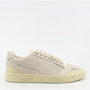 Puma Sampson Rhude Beige Textiel Heren Veterschoenen 371392 01 37 Puma Sampson Rhude Beige Textiel Heren Veterschoenen 371392 01 37