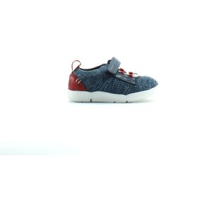 Clarks x Marvel Tri Kinderen Blauwe Trainers 37 Clarks x Marvel Tri Kinderen Blauwe Trainers 37