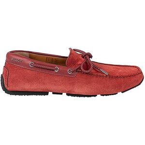 Bally Mocassins Pindar Mannen rood 41.5 EU Bally Mocassins Pindar Mannen rood 41.5 EU