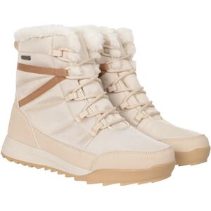 Mountain Warehouse Dames/Dames Leisure II Sneeuwlaarzen (Beige) 39 Mountain Warehouse Dames/Dames Leisure II Sneeuwlaarzen (Beige) 39