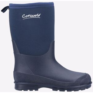 Cotswold Hilly Neoprene Tpr+neopreen Kinderen Marineblauwe Regenlaarzen 37 Cotswold Hilly Neoprene Tpr+neopreen Kinderen Marineblauwe Regenlaarzen 37