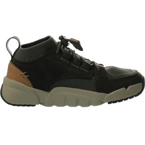 Clarks Tri Lunar Kids Sneakers - Groen - Maat UK 10 Clarks Tri Lunar Kids Sneakers - Groen - Maat UK 10