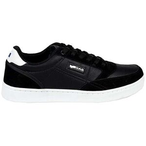 Gas Sneakers Jeb MIX Mannen zwart 43 Gas Sneakers Jeb MIX Mannen zwart 43