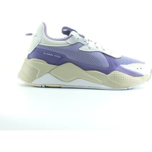 Puma RS-X Tech Paars Wit Textiel Heren Veterschoenen 369329 05 37 Puma RS-X Tech Paars Wit Textiel Heren Veterschoenen 369329 05 37