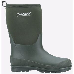 Cotswold Hilly Neoprene Tpr+neopreen Groene Regenlaarzen Voor Kinderen 28 Cotswold Hilly Neoprene Tpr+neopreen Groene Regenlaarzen Voor Kinderen 28