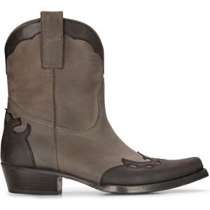 Infinity Leather Leren westernlaarzen voor heren Zwart Cubaanse Cowboy Winklepickers Klassiek Puntig 42 Infinity Leather Leren westernlaarzen voor heren Zwart Cubaanse Cowboy Winklepickers Klassiek Puntig 42