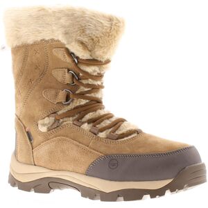 Hi-Tec Mortiz 200 Leren Wandelschoenen Voor Dames In Lichtbruin 37 Hi-Tec Mortiz 200 Leren Wandelschoenen Voor Dames In Lichtbruin 37