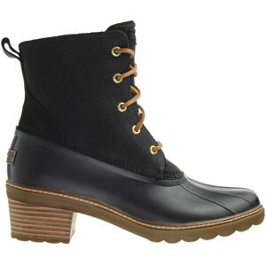 Sperry Saltwater Slangenhak Laarzen Zwart 38 Sperry Saltwater Slangenhak Laarzen Zwart 38