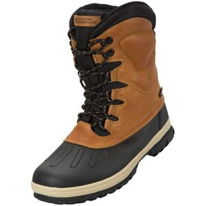 Mountain Warehouse Heren Arctic Thermische Sneeuwlaarzen (Bruin) 44.5 Mountain Warehouse Heren Arctic Thermische Sneeuwlaarzen (Bruin) 44.5