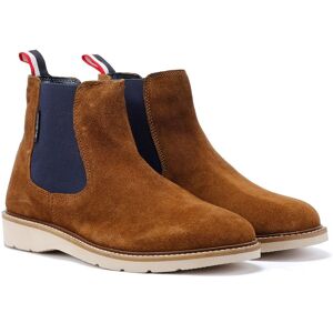 Ben Sherman Hampton Suede Herenlaarzen Bruin 43 Ben Sherman Hampton Suede Herenlaarzen Bruin 43