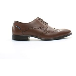 Ben Sherman Leadhall Heren Bruine Schoenen 46 Ben Sherman Leadhall Heren Bruine Schoenen 46