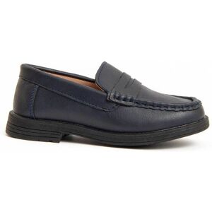 Montevita Moccasin Colegialb In Blauw 34 Montevita Moccasin Colegialb In Blauw 34