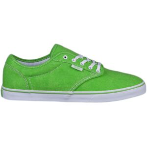 Vans Atwood Laag Dames Groen Plimsolls 37.5 Vans Atwood Laag Dames Groen Plimsolls 37.5