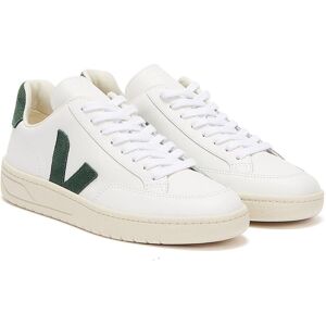 Veja V-12 B-Mesh Damestrainers - (Wit / Groen) 38 Veja V-12 B-Mesh Damestrainers - (Wit / Groen) 38