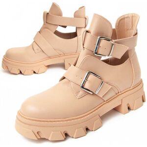 Montevita Enkellaarsjes Bottivita6 In Beige 36 Montevita Enkellaarsjes Bottivita6 In Beige 36