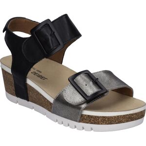 JOSEF SEIBEL Quinn 02 Sandaal voor Dames grijs 41 JOSEF SEIBEL Quinn 02 Sandaal voor Dames grijs 41