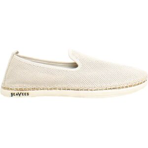 Seavees Ocean Park Dames Witte Espadrilles 42 Seavees Ocean Park Dames Witte Espadrilles 42