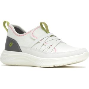 Hush Puppies Dames/dames Elevate Leren Trainers (Wit) 39 Hush Puppies Dames/dames Elevate Leren Trainers (Wit) 39