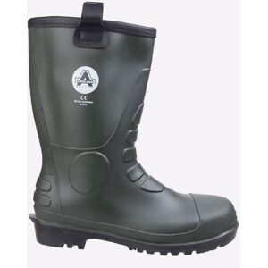 Amblers Safety FS97 PVC Rigger Veiligheidslaarzen Heren 46 Amblers Safety FS97 PVC Rigger Veiligheidslaarzen Heren 46