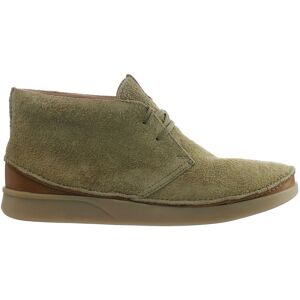 Clarks Oakland Rise Herenschoenen Bruin 40.5 Clarks Oakland Rise Herenschoenen Bruin 40.5