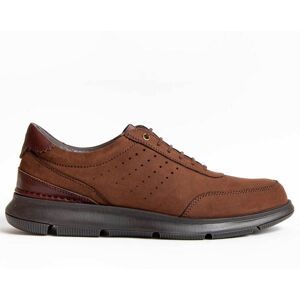 Purapiel Oxford schoen Confore5 Bruin 42 Purapiel Oxford schoen Confore5 Bruin 42