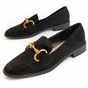 Montevita Mocassins Hacce2 In Zwart 41 Montevita Mocassins Hacce2 In Zwart 41