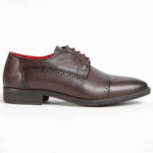 Purapiel Oxford schoen Imperi7 Bruin 41 Purapiel Oxford schoen Imperi7 Bruin 41
