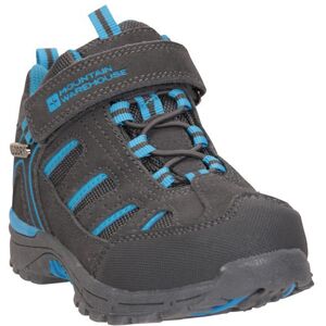 Mountain Warehouse Kinder/Kinder-Drift Regenlaarzen (Grijs) 23 Mountain Warehouse Kinder/Kinder-Drift Regenlaarzen (Grijs) 23