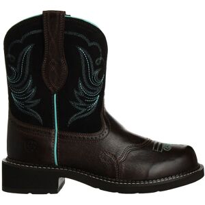 Ariat Fatbaby Heritage Dapper Dames Bruin Laarzen 37 Ariat Fatbaby Heritage Dapper Dames Bruin Laarzen 37