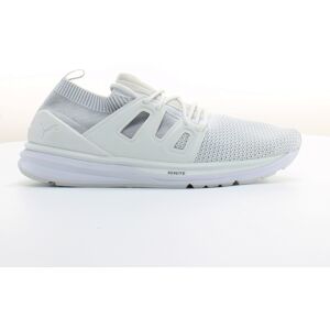Puma B.O.G EvoKnit Wit Textiel Heren Veterschoenen 363669 02 36 Puma B.O.G EvoKnit Wit Textiel Heren Veterschoenen 363669 02 36