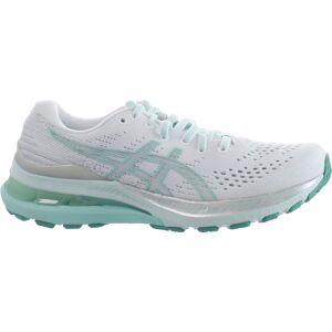 Asics Gel-Kayano 28 Dames Hardloopschoenen - Wit Asics Gel-Kayano 28 Dames Hardloopschoenen - Wit