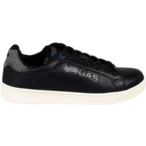 Gas Sneakers Sebring LTX Mannen zwart 42 Gas Sneakers Sebring LTX Mannen zwart 42