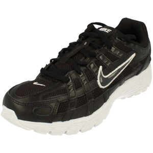 Nike Dames P-6000 Zwarte Sneakers 37 Nike Dames P-6000 Zwarte Sneakers 37