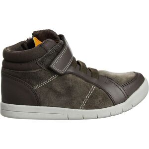 Clarks Emery Beat Bruine Kinderschoenen 23.5 Clarks Emery Beat Bruine Kinderschoenen 23.5
