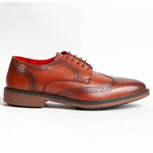 Purapiel Oxford schoen Cabale Bruin 41 Purapiel Oxford schoen Cabale Bruin 41