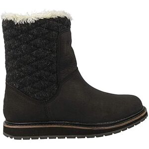 Helly Hansen Seraphina Slip-On Zwart Glad Leer Dames Laarzen 112 58.991 38 Helly Hansen Seraphina Slip-On Zwart Glad Leer Dames Laarzen 112 58.991 38