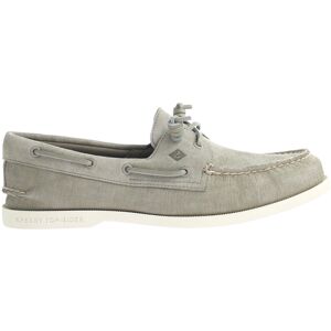 Sperry A/O 2-Eye Plushwave Vrouw Grijze Bootschoenen 37.5 Sperry A/O 2-Eye Plushwave Vrouw Grijze Bootschoenen 37.5