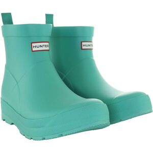Hunter Play Kids Blauwe Wellington Laarzen 33 Hunter Play Kids Blauwe Wellington Laarzen 33