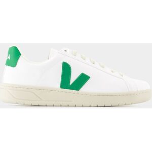 Urca sneakers - Veja - Synthetisch leer - Smaragdgroen wit 40 Urca sneakers - Veja - Synthetisch leer - Smaragdgroen wit 40