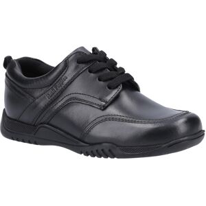 Hush Puppies Jongens Harvey Leren Schoolschoenen (Zwart) 19 Hush Puppies Jongens Harvey Leren Schoolschoenen (Zwart) 19