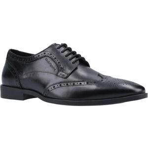 Hush Puppies Heren Lederen Brogues (Zwart) 43 Hush Puppies Heren Lederen Brogues (Zwart) 43