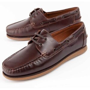 Purapiel Bootschoen Puranautic7 Bruin 44 Purapiel Bootschoen Puranautic7 Bruin 44