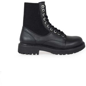 Diesel Steifel D-Alabhama Vrouw zwart 39 Diesel Steifel D-Alabhama Vrouw zwart 39