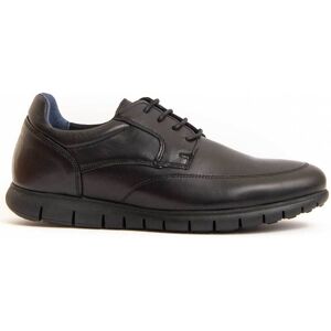 Purapiel Oxford schoen Komodo In zwart 43 Purapiel Oxford schoen Komodo In zwart 43