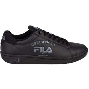 FILA - Crosscourt 2 FFM019583052 - Black - Shoes FILA - Crosscourt 2 FFM019583052 - Black - Shoes