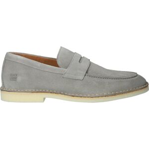 Blackstone Oscar - Light Grey - Slip-ons 40 Blackstone Oscar - Light Grey - Slip-ons 40