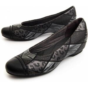Montevita Moccasin Santi in Zwart 36 Montevita Moccasin Santi in Zwart 36