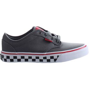 Vans Atwood Kids Grijze Plimsolls 35 Vans Atwood Kids Grijze Plimsolls 35