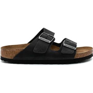 Birkenstock Arizona Zwarte Slippers 42 Birkenstock Arizona Zwarte Slippers 42
