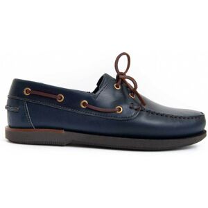 Purapiel zeilschoenen Puranautic4 In blauw 41 Purapiel zeilschoenen Puranautic4 In blauw 41
